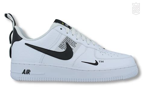 nike air force 1 damen weiss schwarz|Nike Air Force 1 herren.